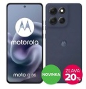 Mobilný telefón Motorola Moto G86 5G 8 GB / 256 GB
