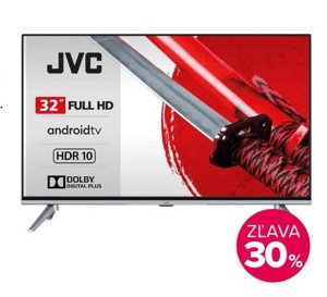 Televízor JVC LT-32VAF5335