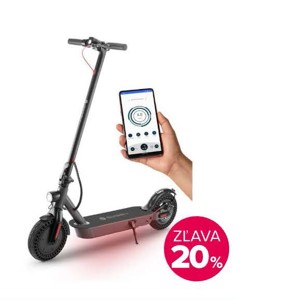 Elektrická kolobežka GoGEN VOYAGER 500W S 8018