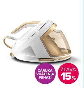 Zehliaci systém Philips
PerfectCare 8000 Series