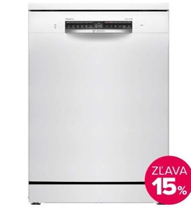 Umývačka riadu Bosch Serie 4 SMS4EVW09E