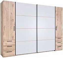 3: Šatníková skriňa