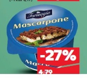 Formagia Mascarpone