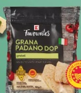 K-Favourites Grana Padano DOP syr