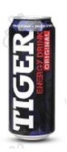 Tiger Energetický nápoj