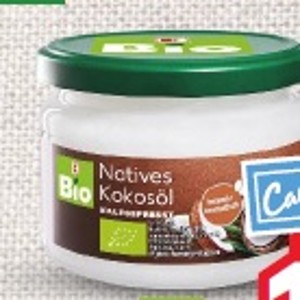 K-Bio Kokosový olej