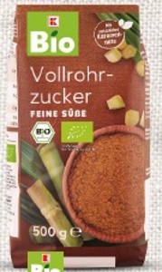 K-Bio Trstinový cukor
