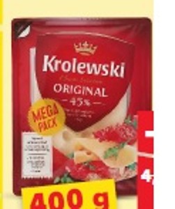 Królewski plátky