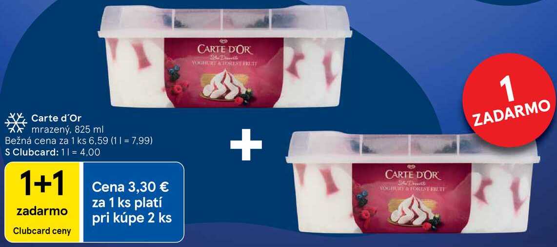 Carte d'Or, 825 ml 