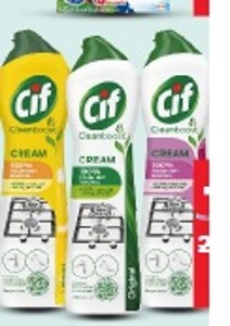 Cif Čistiaci prostriedok