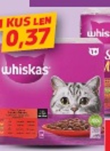 Whiskas Kapsička pre mačky
