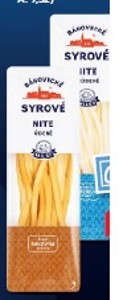 Milsy Syrové nite