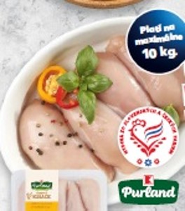 K-Purland Kuracie rezne