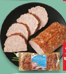 K-Classic Pečená mäsová sekaná