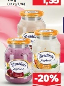Landliebe Jogurt
