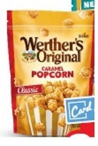 Werther´s Caramel Popcorn