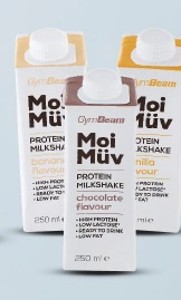 GymBeam MoiMüv pr. Milkshake