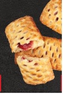 Koláč s plnkou