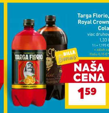 Targa Florio, 1,33 L 