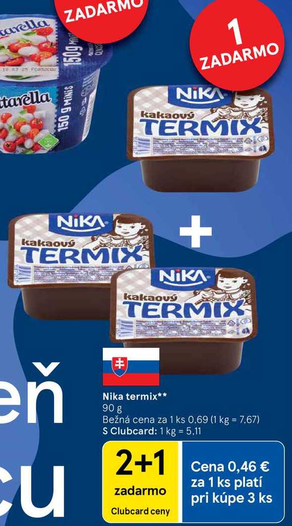 Nika termix, 90 g