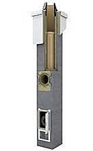 Schiedel komínová zostava Uni Advanced 90°/p. 200 mm 6 m 6 m