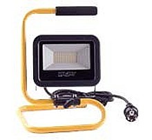 Reflektor LED so stojanom
