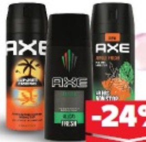 Axe Dezodorant