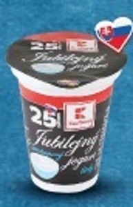 Jubilejný jogurt