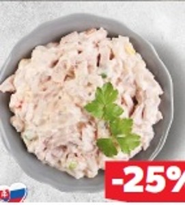 Pochúťkový šalát