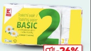 K-Classic Toaletný papier e