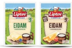 Liptov Eidam plátky