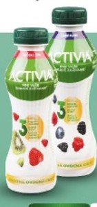 Danone Activia Jogurtový nápoj