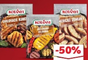 Kotányi korenie