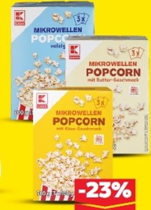 K-Classic Popcorn