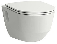 WC ZÁVESNÉ LAUFEN PRO WC PACK SO SEDÁTKOM