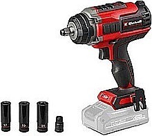 EINHELL POWER X-CHANGE AKU RÁZOVÝ UŤAHOVAČ PROFESSIONAL IMPAXXO 18/400 SOLO