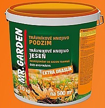 MR. GARDEN TRÁVNIKOVÉ HNOJIVO