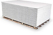 KNAUF SADROKARTÓNOVÁ DOSKA 12,5 MM BIELA