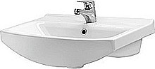 UMÝVADLO CERSANIA NEW 601