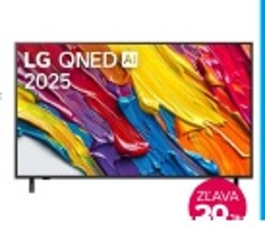 Televízor LG 55QNED84A