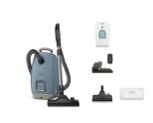 Podlahový vysávač Miele Guard L1 Nordic modrý
