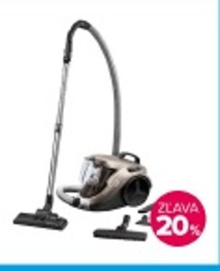 Podlahový vysávač Rowenta Compact Power Cyclonic