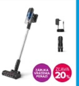 Tyčový vysávač Philips Series 3000 XC3032/01