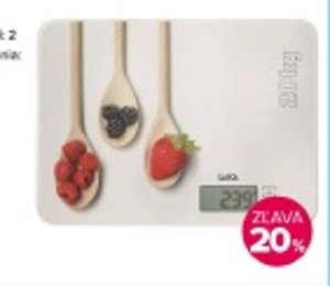 Kuchynská váha Laica KS5020