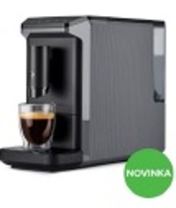 Automatický kávovar Tchibo Esperto Mini Grey sivý