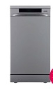 Umývačka riadu Gorenje Advanced GS541C10X nerez