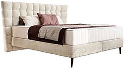 Posteľ boxspring