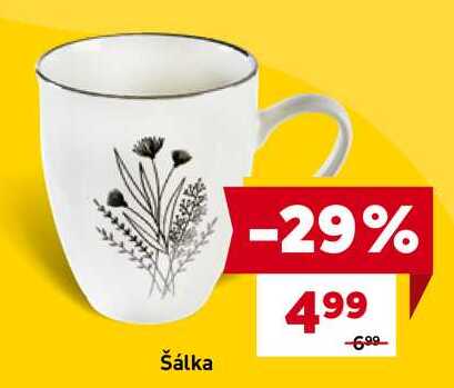 Šálka 