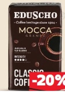 Eduscho Mletá káva