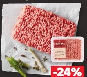 Istermeat Mleté mäso zmes